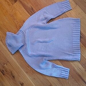 Turtleneck sweater